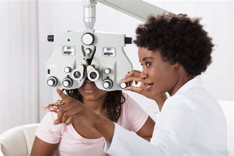 Optometrists and Eye Exams (Baie.